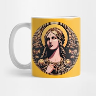 Goddess Mug